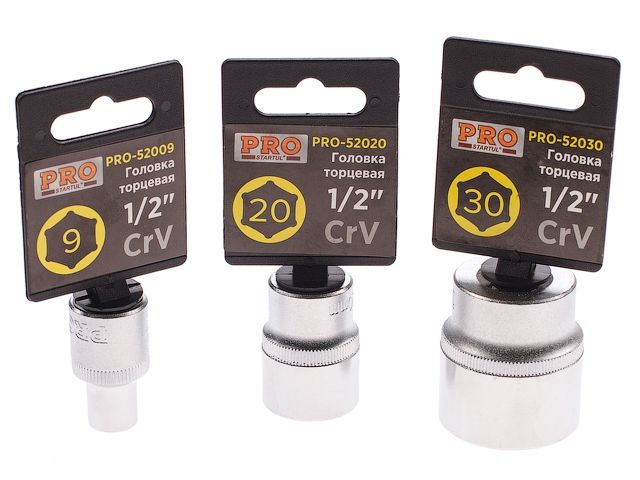 головка 1/2" 23мм 6гр. pro startul (pro-52023) pro-52023 от BTSprom.by головка 1/2" 23мм 6гр. pro startul (pro-52023) pro-52023 от BTSprom.by