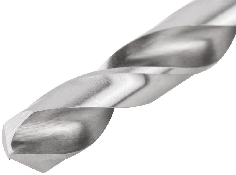  Сверло по металлу HSS шлифованные угол заточки 135град. 8.0х117мм (уп.5шт) MOS 35703М фото в каталоге от BTSprom.by