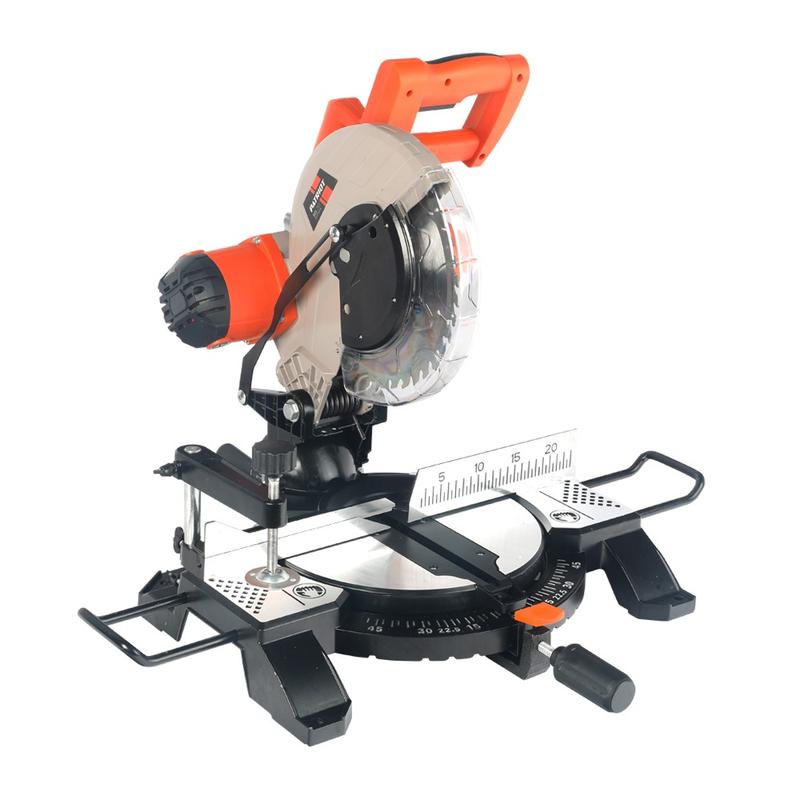 пила торцовочная ms 253 1600вт пильный диск 255мм patriot 190301853 от BTSprom.by