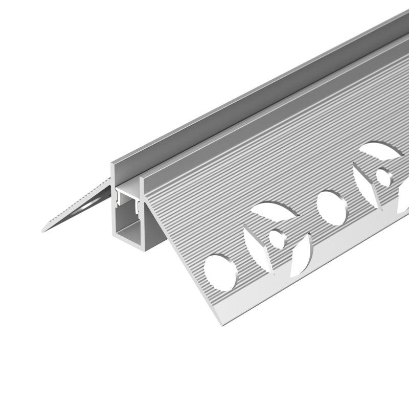 профиль внешний decore-s6-ext-comfort-2000 anod l2000 алюм. arlight 043162 от BTSprom.by