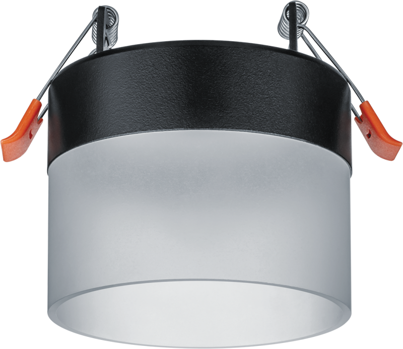 светильник декоративный 93 375 ngx-c-004-02 230в встраив. под лампу gx53 черн. navigator 93375 от BTSprom.by