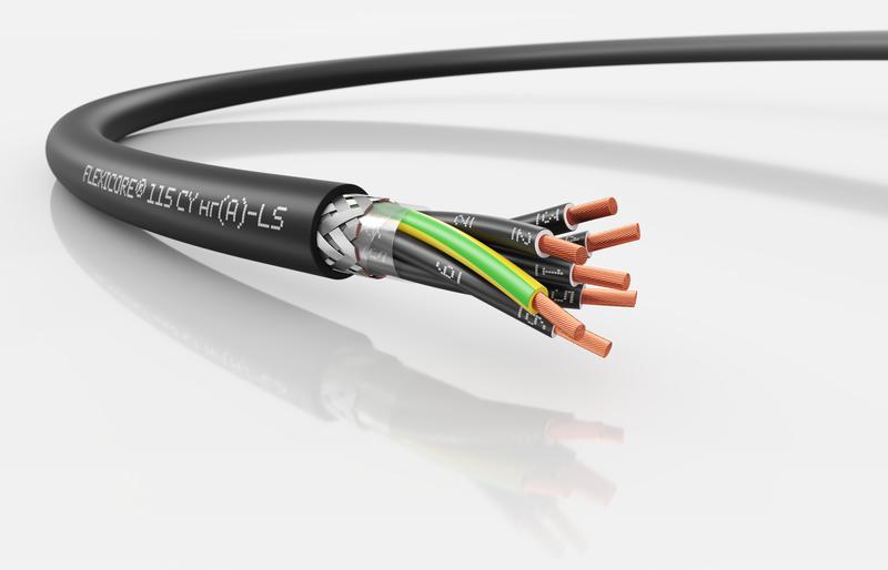 кабель flexicore 115 cy нг(а)-ls 7g1.5 (м) lapp 3120001473 от BTSprom.by