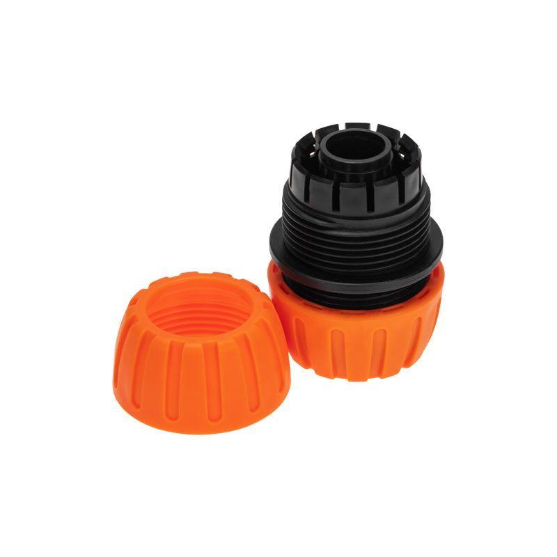  Муфта ремонтная для шланга 3/4дюйма ЧЕТЫРЕ СЕЗОНА 62-0219-1 фото в каталоге от BTSprom.by