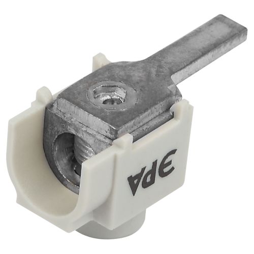  Клемма вводная для мод. обор. КВМ 4-25кв.мм прямая передн. подключение PIN Эра Б0065598 фото в каталоге от BTSprom.by