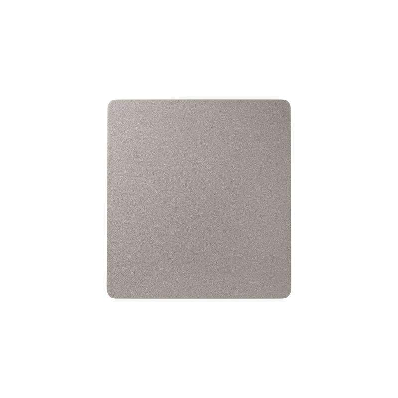 выключатель проходной (переключатель) 1-кл. сп round miele 10а титан kranz kr-78-0708-2 от BTSprom.by