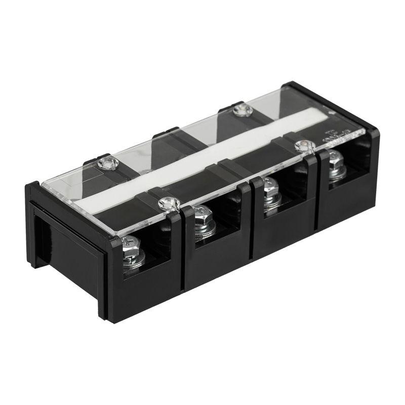 блок зажимов клеммный бзн тс-1004 35кв.мм 100а 4 пары rexant 11-2162 от BTSprom.by