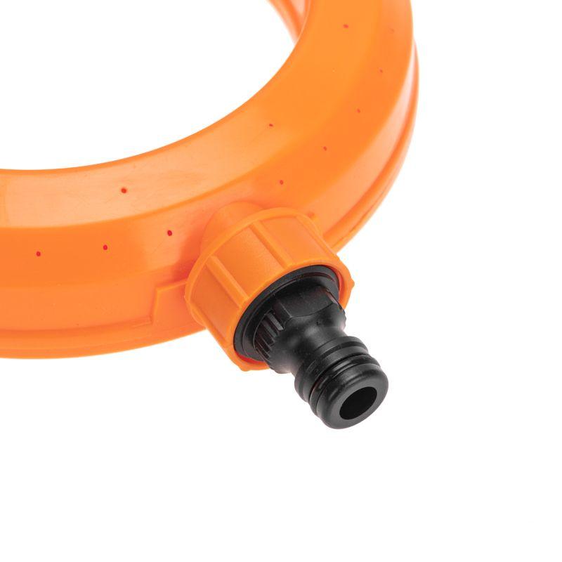  Дождеватель кольцевого типа пластиковый ЧЕТЫРЕ СЕЗОНА 62-0289 фото в каталоге от BTSprom.by