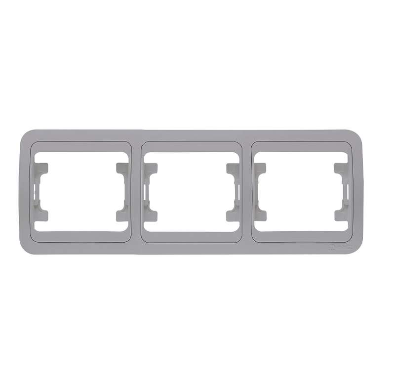 рамка 3-м mimoza горизонт. серебр. makel 22413 от BTSprom.by рамка 3-м mimoza горизонт. серебр. makel 22413 от BTSprom.by