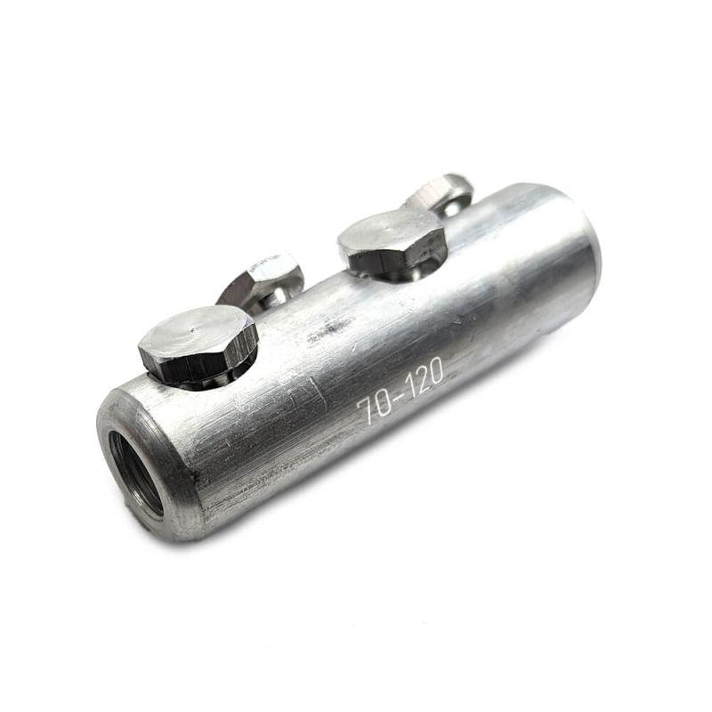 соединитель болтовой 4сбв-2-101 70-120мм ухл3 (срыв. болт.) зэтарус zeta11050 от BTSprom.by