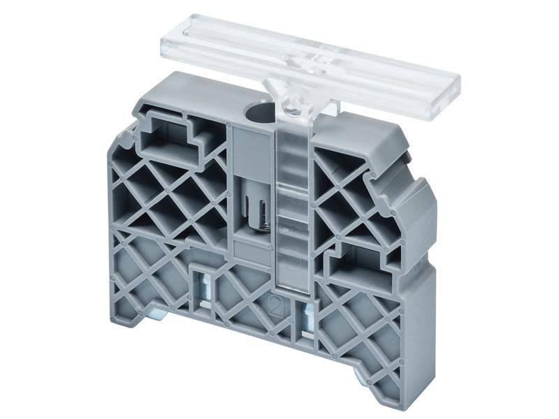 маркировка клеммных групп me 3 на kd7 прозр. (уп.50шт) klemsan 496300 от BTSprom.by