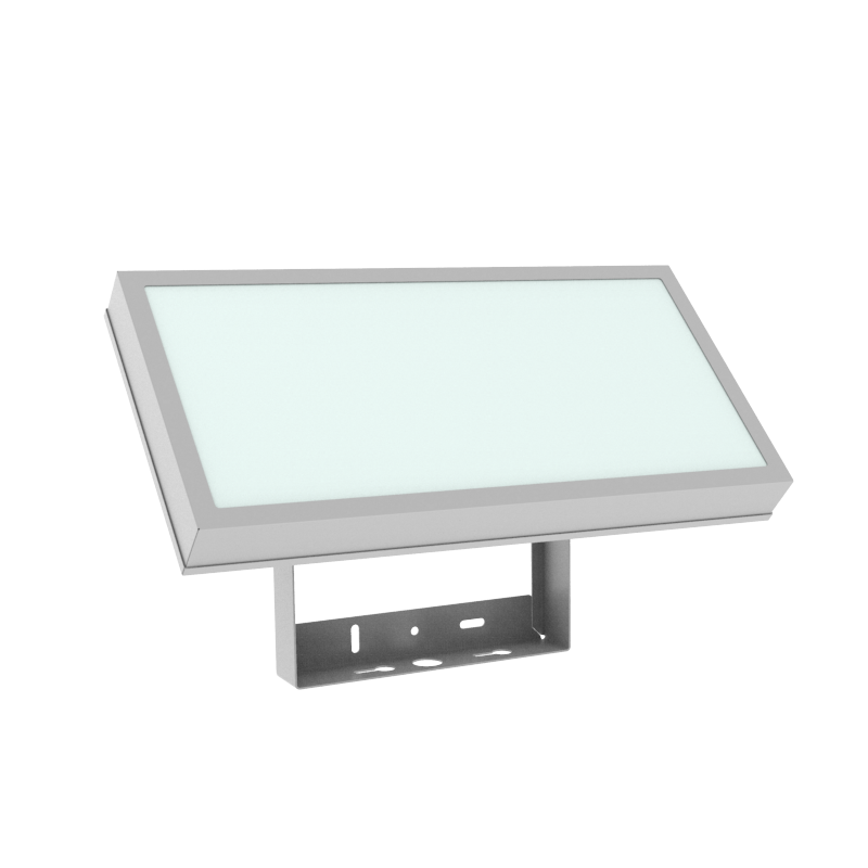 светильник светодиодный cuper 105вт 6500к ip54 опал. рассеив. закален. стекло ral7045 varton v1-i0-70123-04g01-5410565 от BTSprom.by