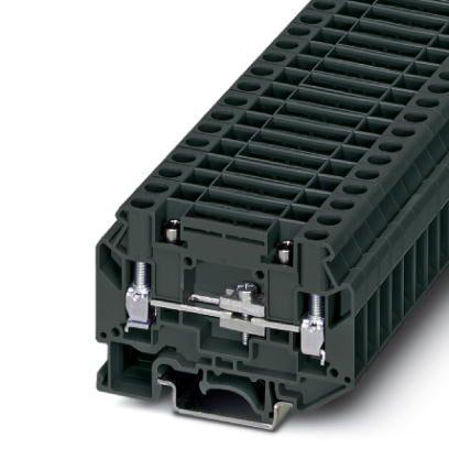 клемма измерительная с ползунковым размыкателем tb 6-t i (уп.50шт) phoenix contact 3246463 от BTSprom.by