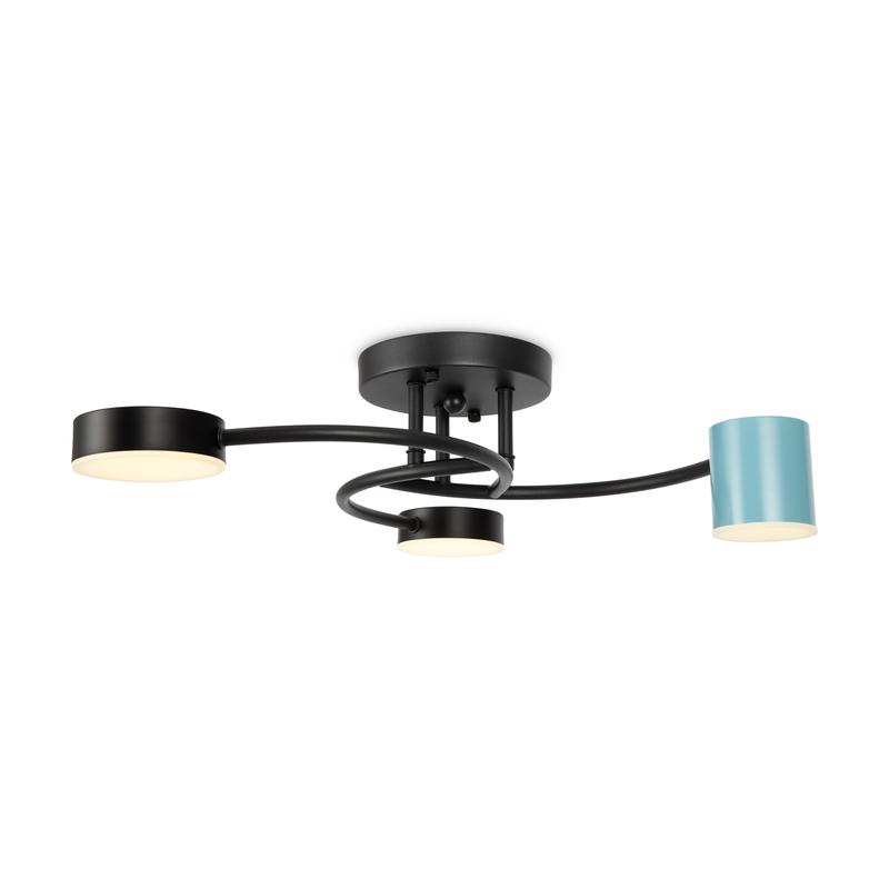  Светильник Tibo 6Вт IP20 потолочн. Freya FR6048CL-L6B фото в каталоге от BTSprom.by