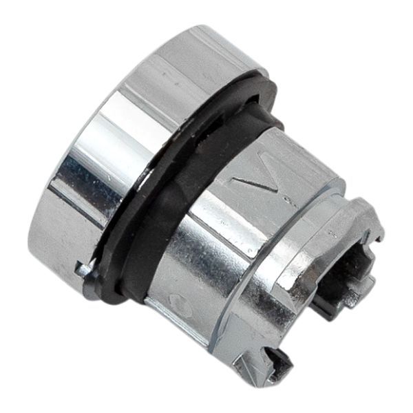  Механизм кнопки исполнительный XB4 IP65 плоский возвратный без фиксации без подсветки бел. EKF XB4BA-W-65 фото в каталоге от BTSprom.by