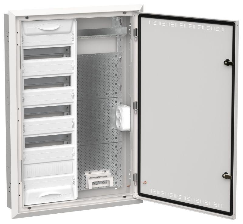 корпус комбинированный щрв-60 (2х60) titan 5 бел. iek ti5-51-v-2x060-30 от BTSprom.by