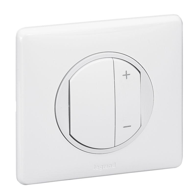  Панель лицевая Celiane для светорегулятора бел. Leg 065083 фото в каталоге от BTSprom.by