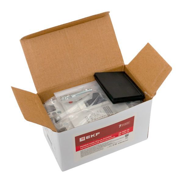  Выключатель автоматический 3п 63/40А 25кА ВА-99М PROxima EKF mccb99-63-40m фото в каталоге от BTSprom.by