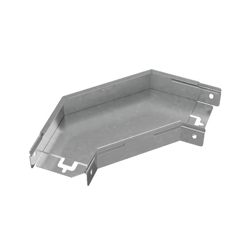 Угол горизонтальный 90град. 50х100мм "ПЛЮС" HD85 КМ PL15819 от BTSprom.by