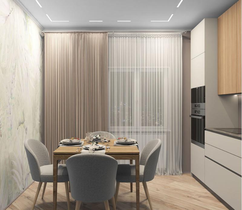  Светильник SMART LINEAR 9Вт 3000К-6000К DIM линейный бел. DENKIRS 629678 фото в каталоге от BTSprom.by