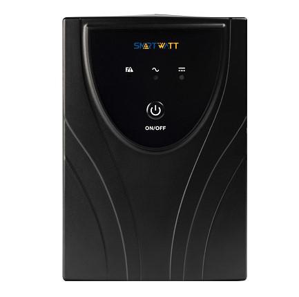источник бесперебойного питания ups uni pro 600 smartwatt 3703020400003 от BTSprom.by