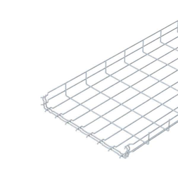Лоток проволочный 400х55 L3000 сталь 4.8мм GRM 55 450 FT гор. оцинк. OBO 6001428 от BTSprom.by