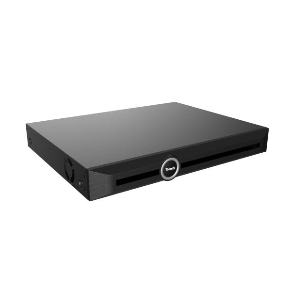 видеорегистратор ip 40 каналов 4к 2 диска аналитика с камер tiandy tc-r3240 i/b/n/h/v4.0 tiandy 00-01019560 от BTSprom.by