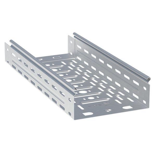 лоток листовой перфорированный 50х400 l3000 1мм ekf l5040001 от BTSprom.by