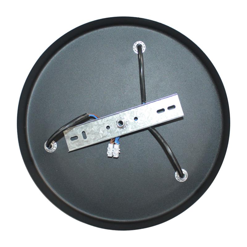  Светильник "Сигма" 232 НСБ 01-3х60-163 Е27 ИУ черн. муар Элетех 1005404792 фото в каталоге от BTSprom.by