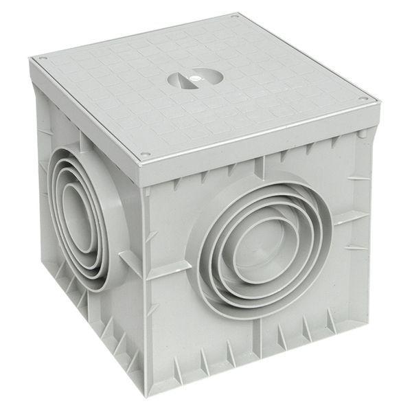  Колодец грунтовый контрольно-измерительный 200х200х200мм PROxima EKF gc-8170 фото в каталоге от BTSprom.by