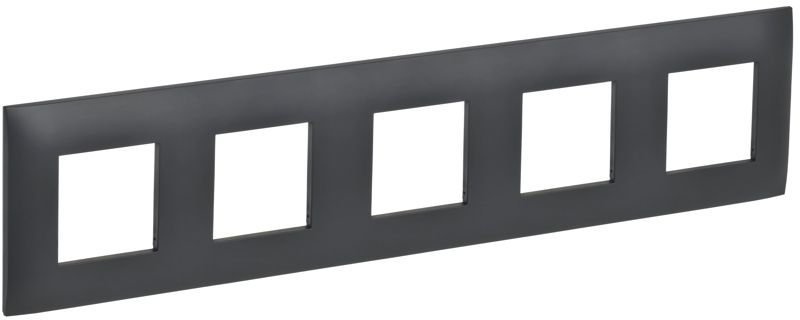 рамка 5-м skandy sk-f05t титан iek sk-m52-k48 от BTSprom.by