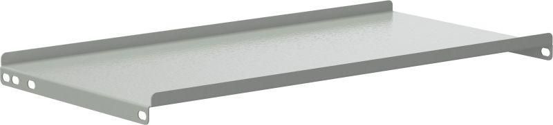 перегородка горизонтальная для распред. шин 445х250 format iek fo-00-hwd-0445-025 от BTSprom.by