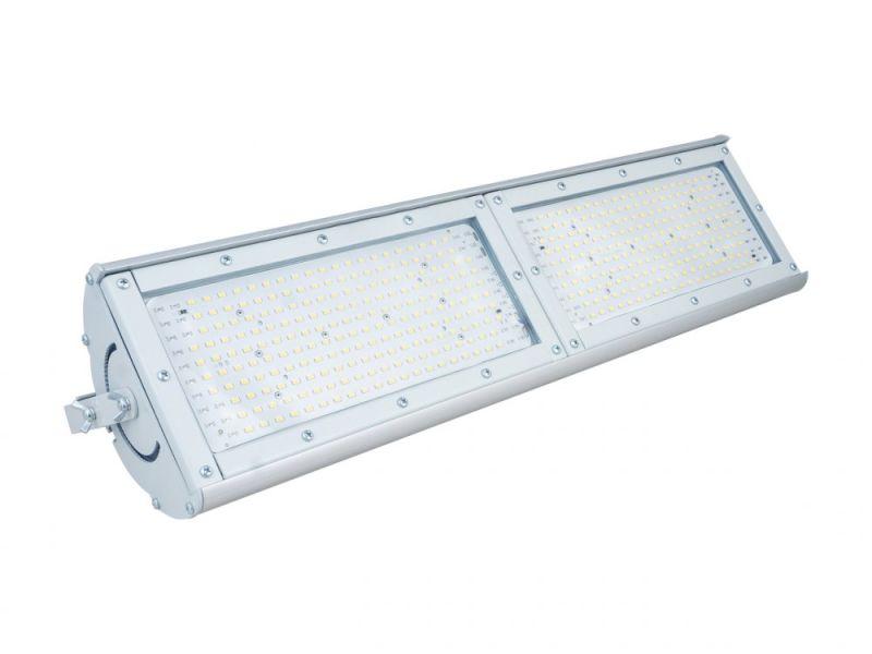 светильник светодиодный angar tr80 120/19000 д 120вт 2700к ip67 19000лм 0.95pf 70ra кп<1 прозр. diora datr80120d-pz-2.7k от BTSprom.by