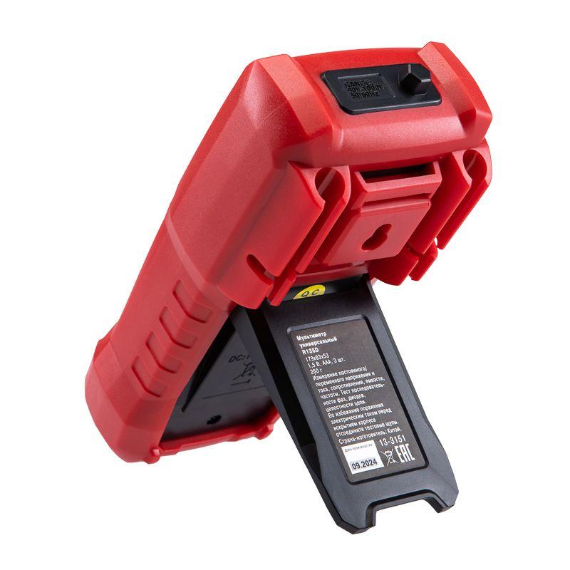  Мультиметр универсальный R135D Rexant 13-3151 фото в каталоге от BTSprom.by