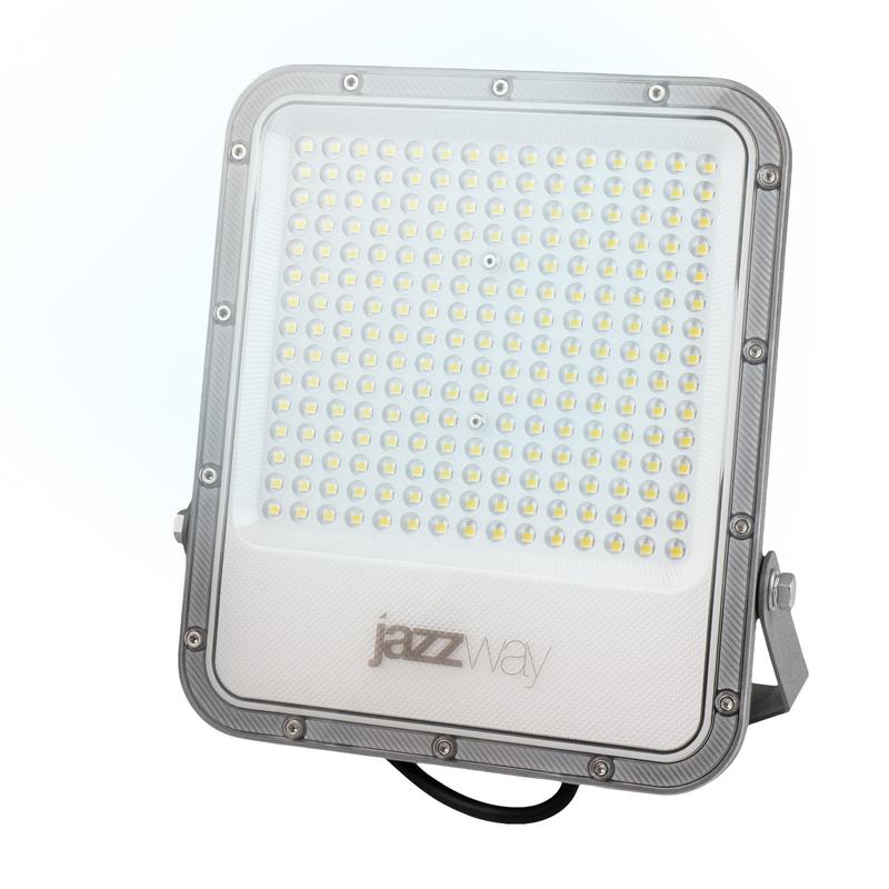  Прожектор светодиодный PFL-S4 150Вт 6500К IP65 80град. ДО с клапаном с линзовым модулем Pro+ JazzWay 5036444 фото в каталоге от BTSprom.by