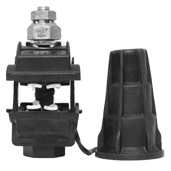  Зажим прокалывающий ответвительный N70 25-150/16-120кв.мм (СИП/голый провод) PROxima EKF n-70 фото в каталоге от BTSprom.by