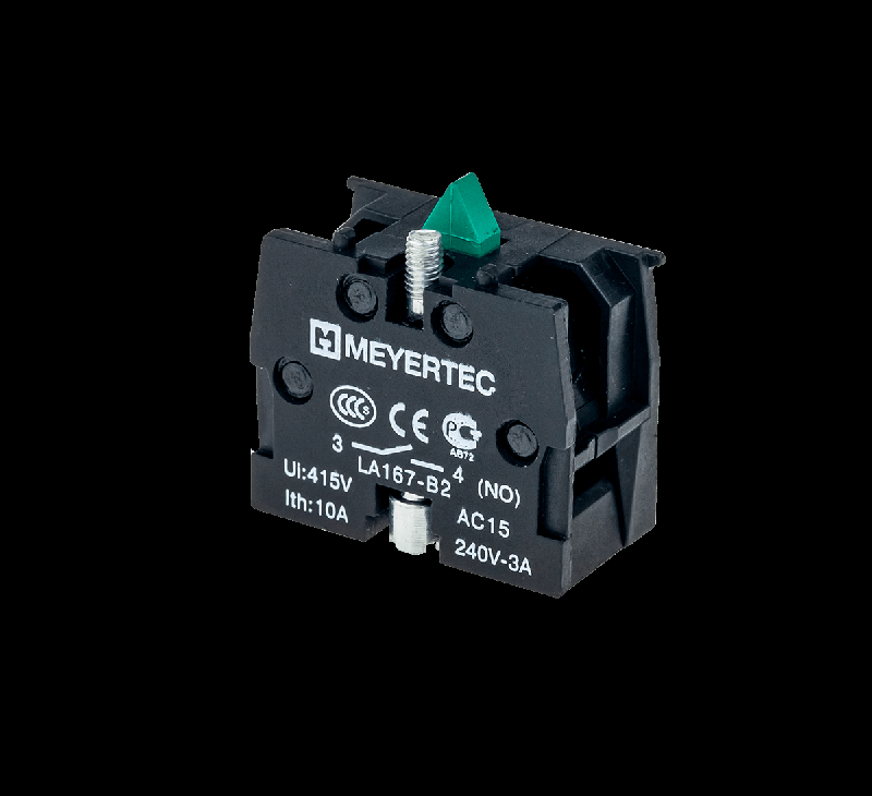 блок-контакт 1no универс. mtb2-be11 овен 43372 от BTSprom.by