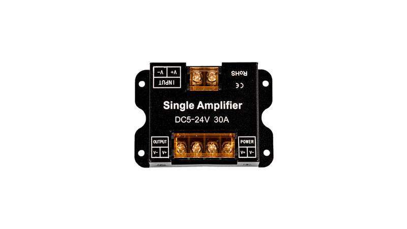 Усилитель AMP-DIM-30A-BL 30А черн. SWG Standard 00-00009151 фото в каталоге от BTSprom.by  Усилитель AMP-DIM-30A-BL 30А черн. SWG Standard 00-00009151 фото в каталоге от BTSprom.by
