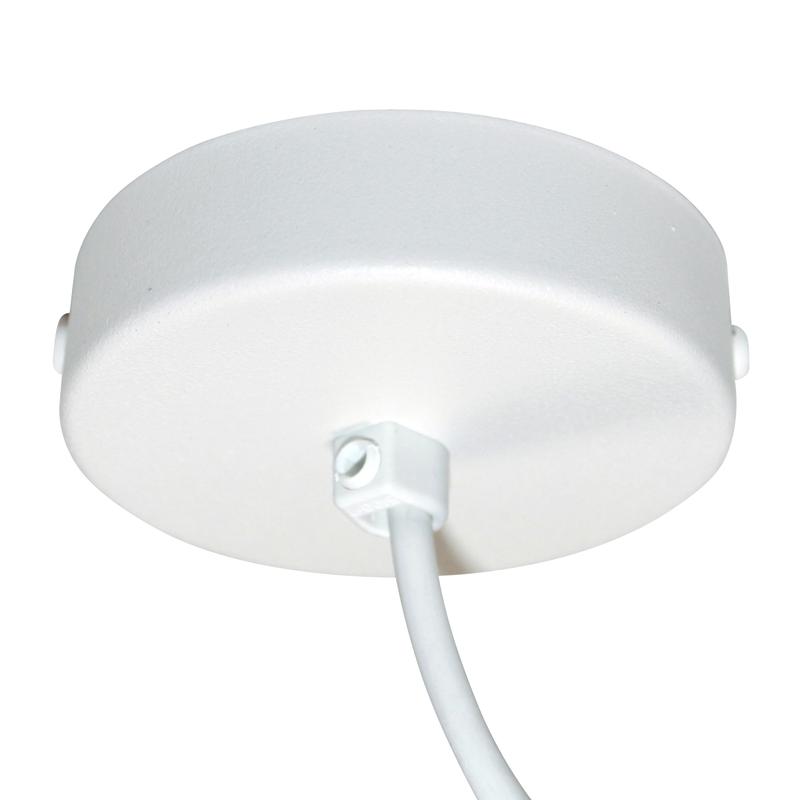  Светильник НСБ 01-60-147 "Шалот" 211 E27 лофт-кантри ф200 бел. муар (инд. упак.) Элетех 1005404316 фото в каталоге от BTSprom.by