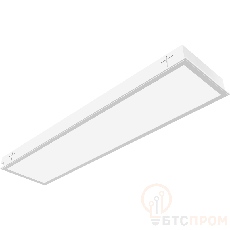 Светильник PRIZMA/R 1200 EM 4000К встраив. СТ 1499000360 фото в каталоге от BTSprom.by  Светильник PRIZMA/R 1200 EM 4000К встраив. СТ 1499000360 фото в каталоге от BTSprom.by