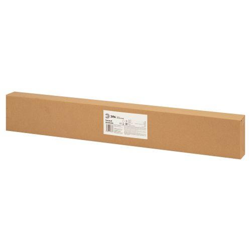  Комплект TR70-SET4-GU10-WH трековых светильников 1ф 4шт под лампу с шинопроводом 80см бел. Эра Б0063933 фото в каталоге от BTSprom.by