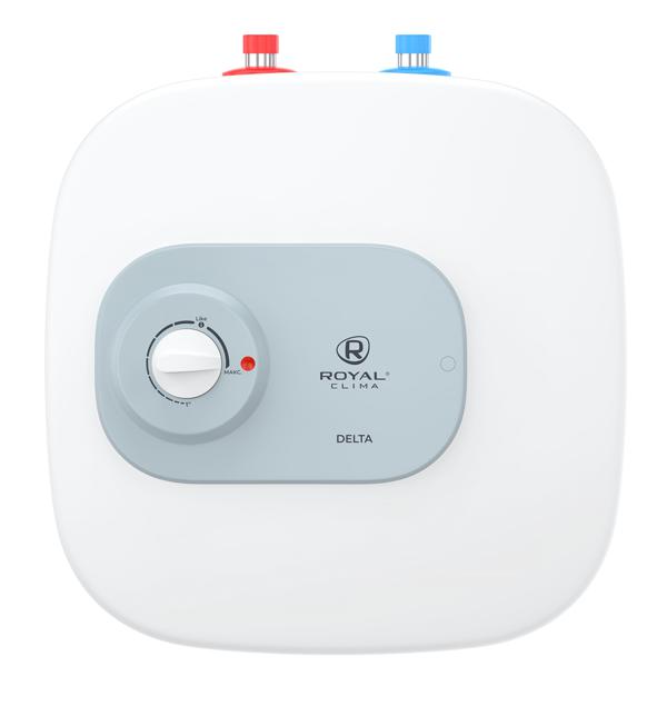  Водонагреватель электрический накопительного типа 10л RWH-D10-FE ROYAL Clima НС-1302308 фото в каталоге от BTSprom.by