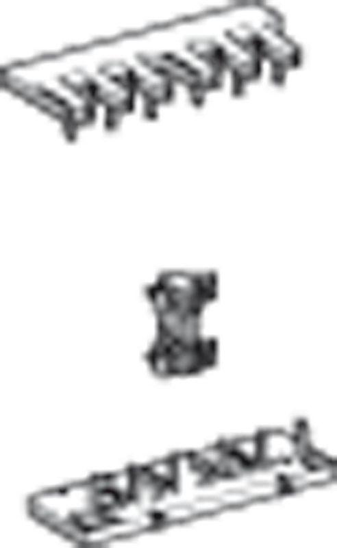  Комплект для реверс. контакторов+эл. мех. блок. SchE LAD9R1 фото в каталоге от BTSprom.by