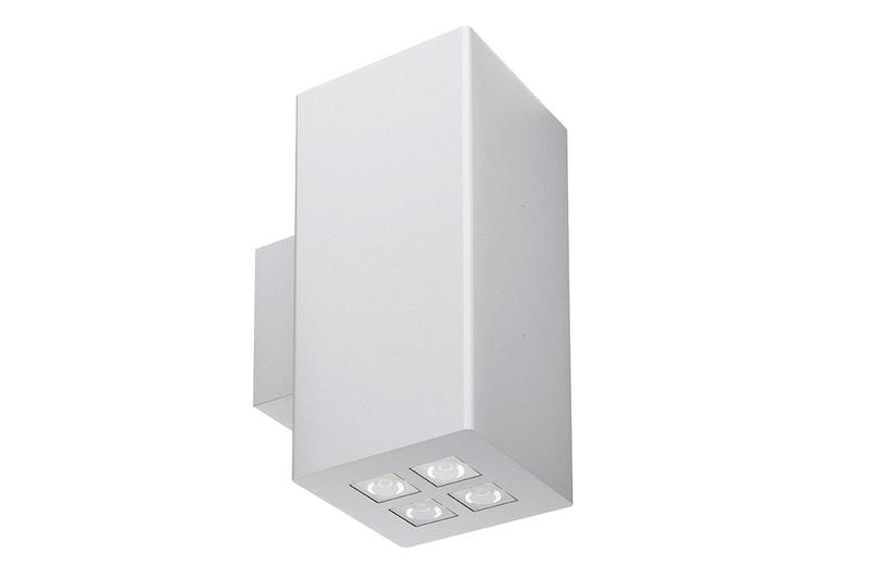 светильник светодиодный le-сбу-47-003-3500-67т+ral8001 "кубик" led-effect 3500+ral8001 от BTSprom.by