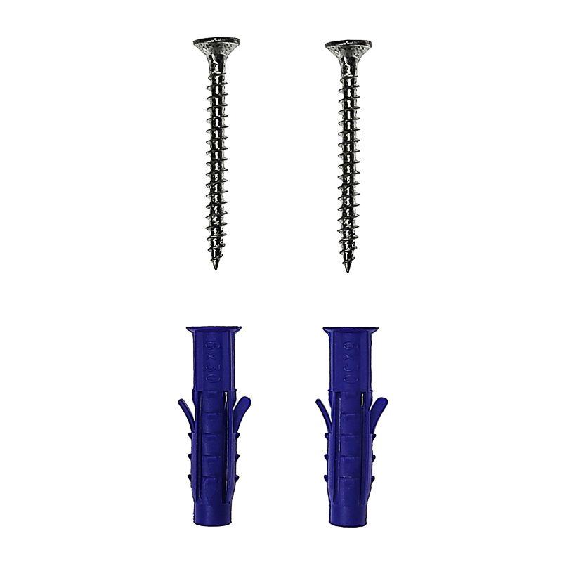  Держатель для наушников настенный черн. Rexant 38-0630 фото в каталоге от BTSprom.by