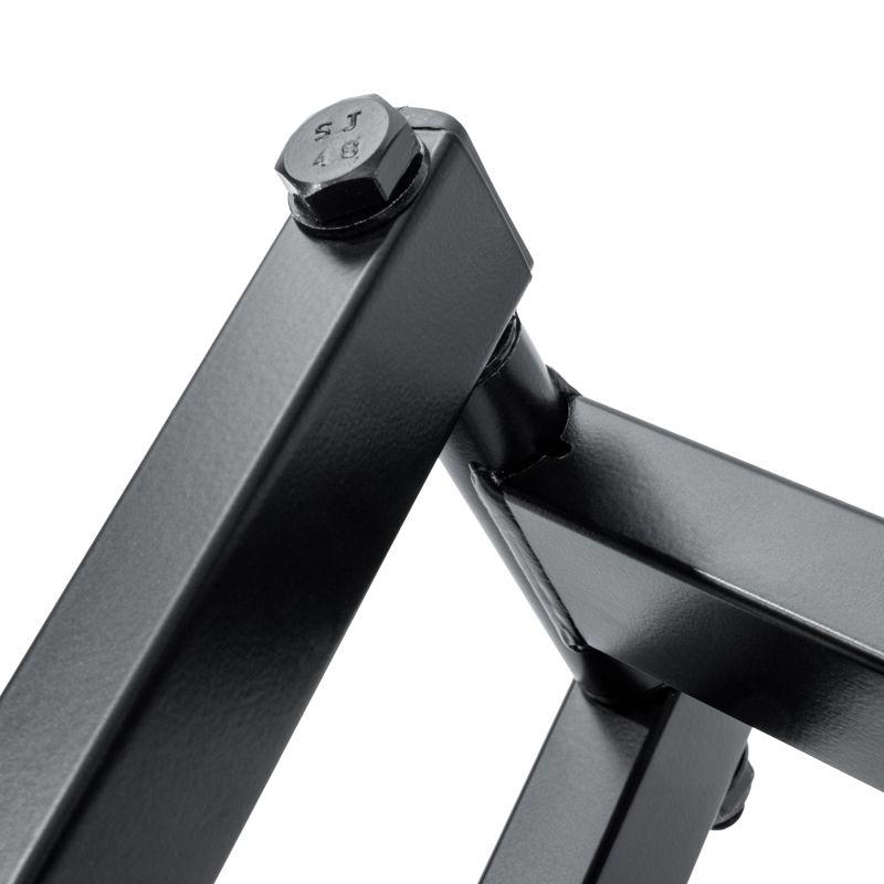  Кронштейн для телевизора 37-90дюйм наклон./поворотн.; двойн. колено HOME Rexant 38-0351 фото в каталоге от BTSprom.by