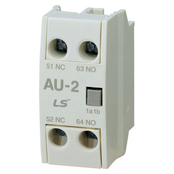 контакт дополнительный ua-2 2no ls electric 83361634064 от BTSprom.by