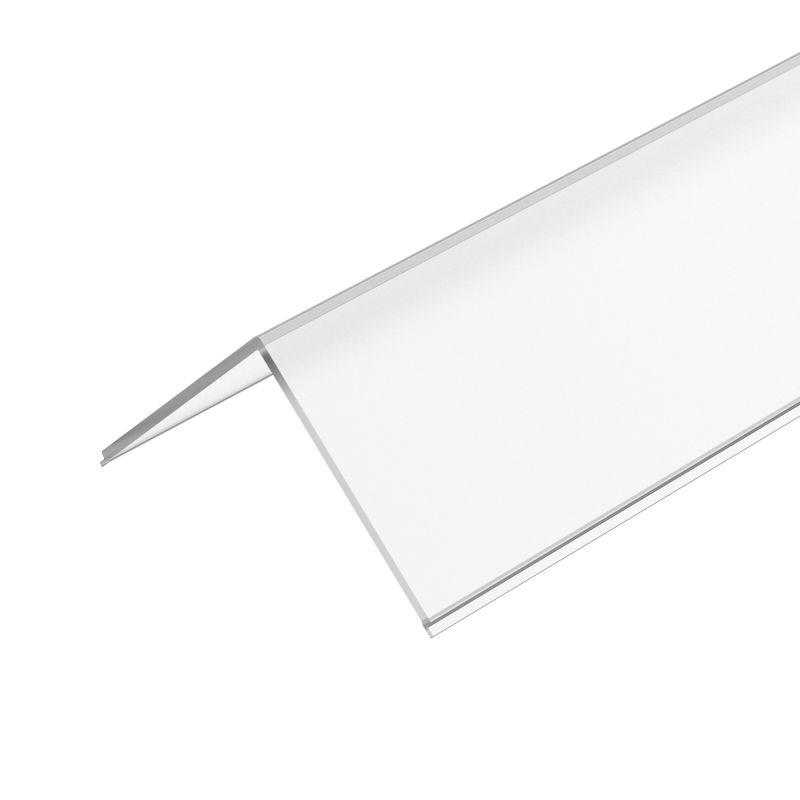 экран arh-kant-h30-2000 square frost-pm 2м пластик arlight 016579 от BTSprom.by