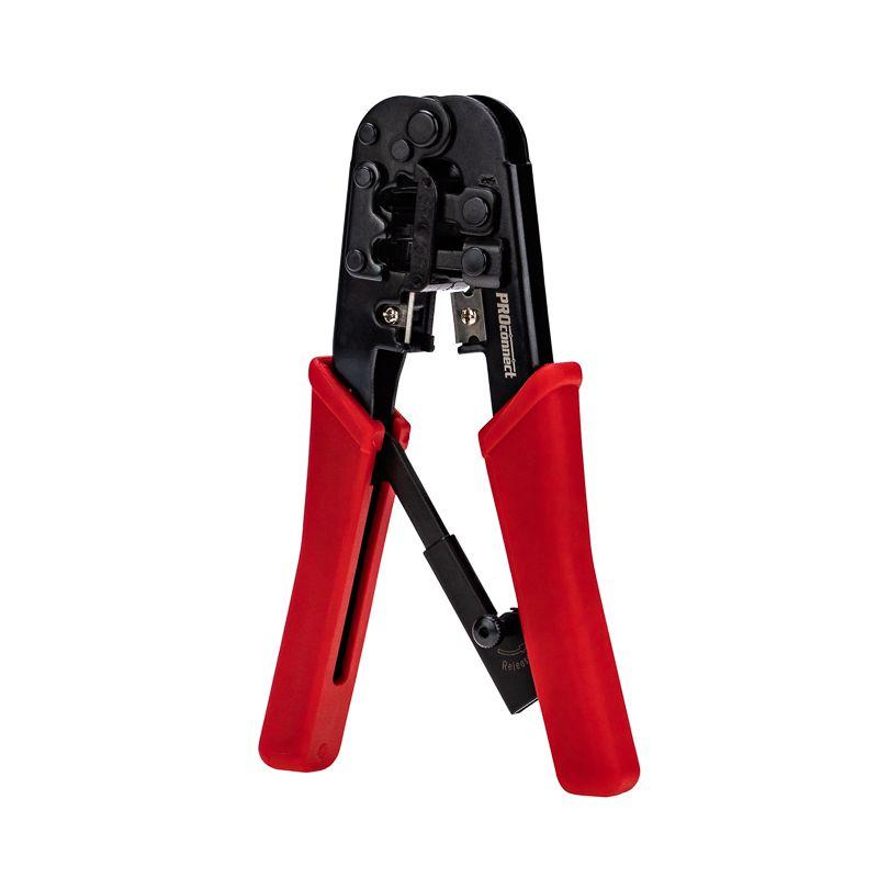  Кримпер для обжима 8P8C/6P6C (HT-568R) (HY-568R) PROCONNECT 12-3432-4 фото в каталоге от BTSprom.by