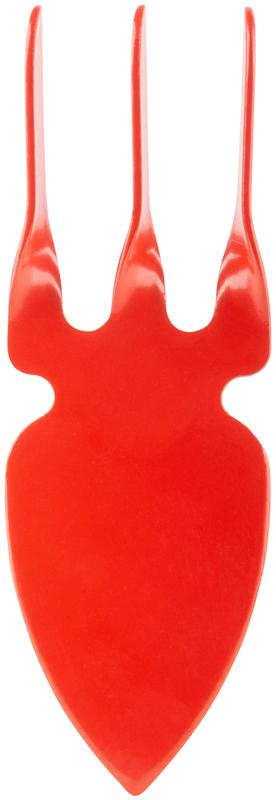  Мотыжка комбинированная цельнометаллическая 3 зуба лепесток КУРС 76866 фото в каталоге от BTSprom.by