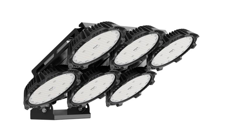 прожектор светодиодный ataman hb 2 fl 1220 750 d90 технологии света ут000023316 от BTSprom.by